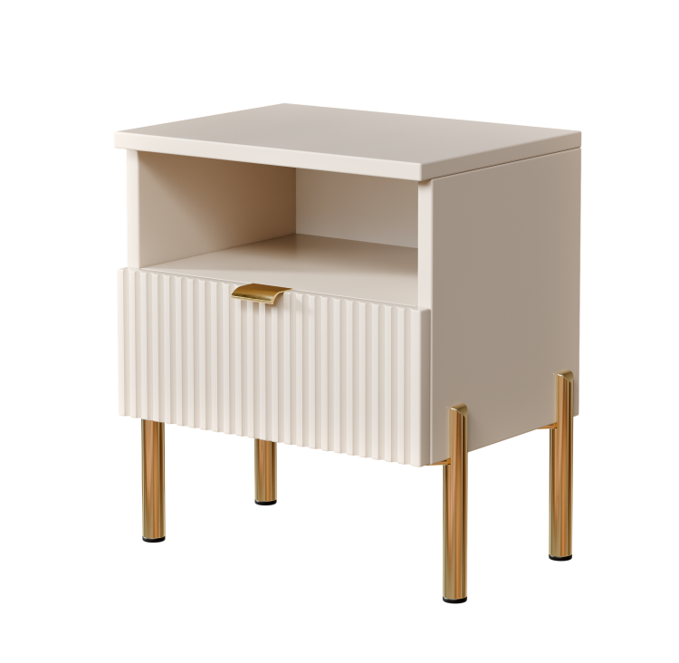 szafka nocna do sypialniana Kaszmir stojaca