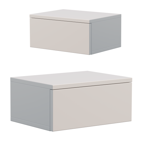 wisząca szafka nocna do sypialni Kaszmir push to open.png