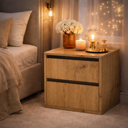 szafka do sypialni nocna dab dwie szuflady .png