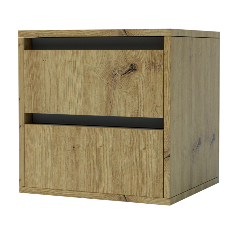 szafka nocna dab gold stolik nocny dwie.png