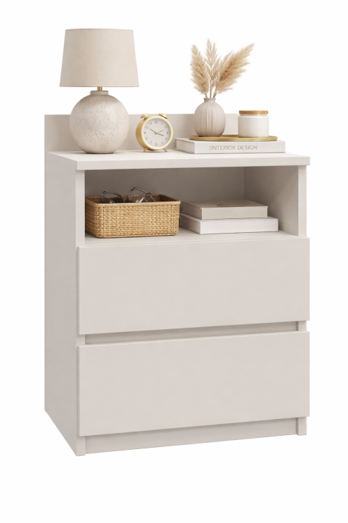 szafka nocna kaszmir dwie szuflady z półką nowoczesny styl.png