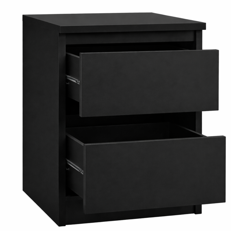 szafka czarna do sypialni 2 szuflady m2.png