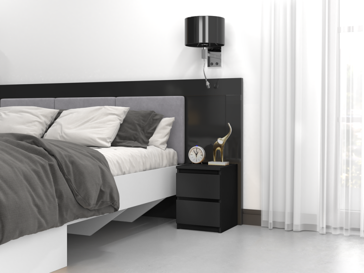 SZAFKA NOCNA ARANZACJA CZARNA M2.png