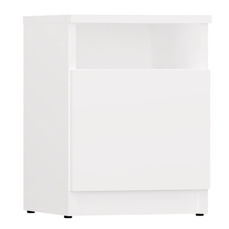 szafka nocna biała jedna szug=flda i półka galaxy.jpg