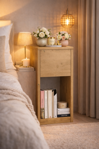 szafka nocna Dąb artisan aranzacja sypilania wąska nowoczesna.png