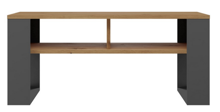 STOLIK KAWOWY DĄB ARTISAN NOGI ANTRACYT NOWOCZESNY.png