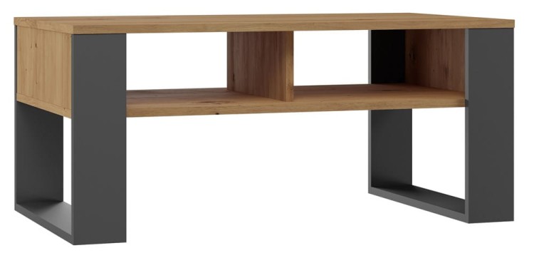 STOLIK KAWOWY DO JADALNI I SALONU DĄB ARTISAN NOGI ANTRACYD.jpg