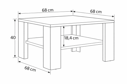STOLIK KAWOWY Z PÓŁKA WYMIARY .png