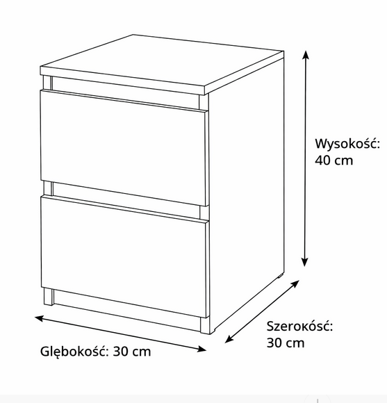 szafka nocna biały połysk wymiary .png