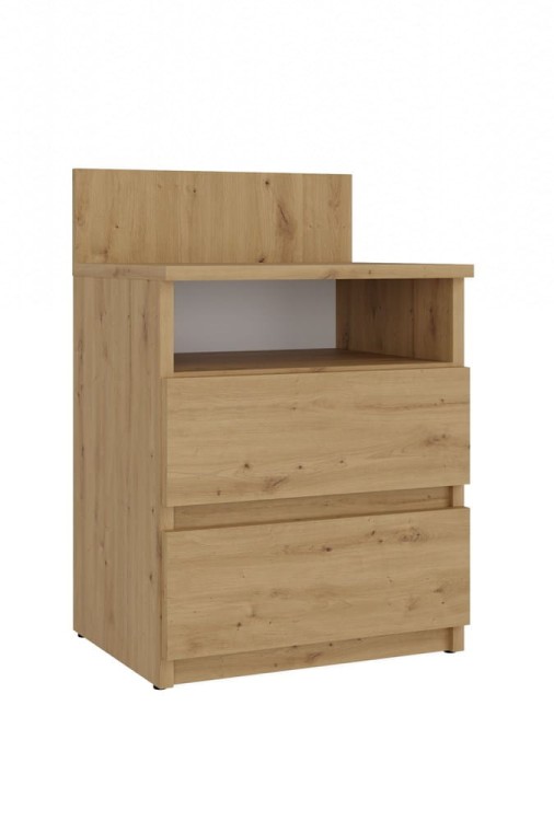 szasfka nocna dwie szuflady dąb ARTISAN galeria.jpg