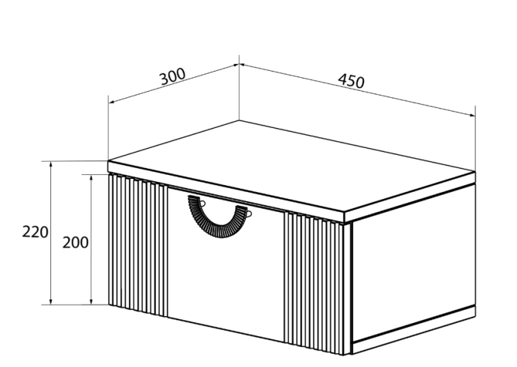 kaszmir szafka nocna wiszaca podwieszana .png