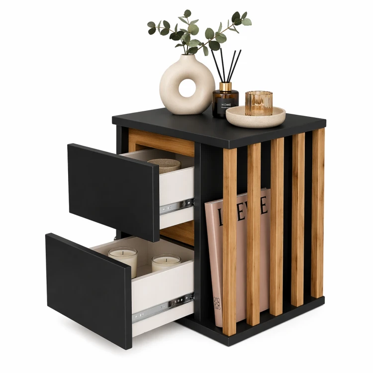 szafka nocna do sypialni czarna dab wotan polka.png