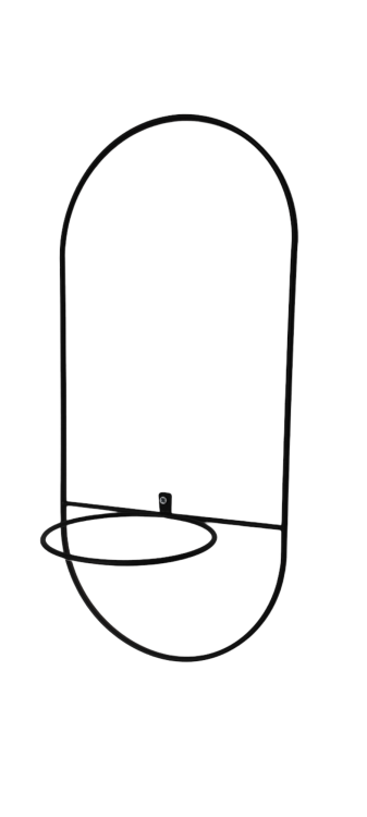 kwietnik-owal
