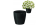 doniczka-oslonka-magnolia-lamela-18-cm-czarna