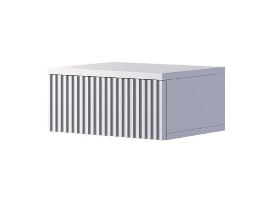 nowoczesna-szafka-nocna-scienna-ryflowane-fronty-biala