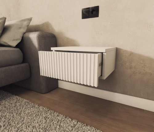 nowowczesna-szafka-nocna-scienna-ryflowane-fronty-biala