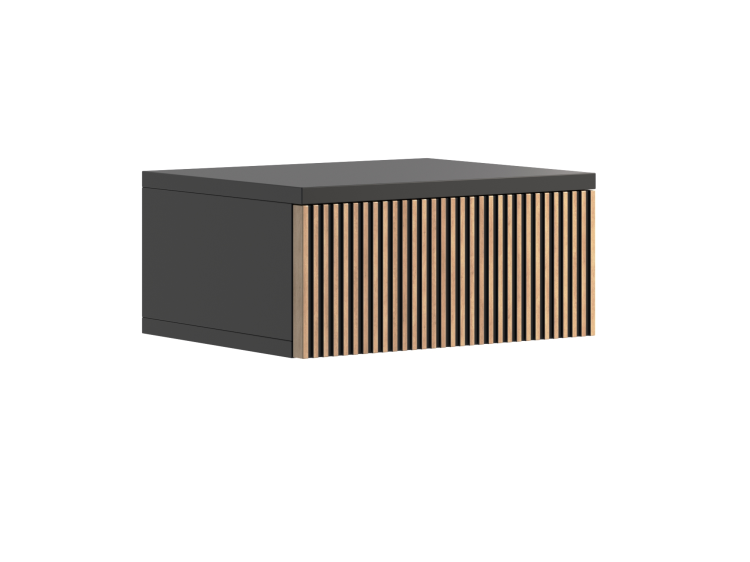 szafka-nocna-podwieszana-scienna-ryflowane-fronty-kolor-debowy