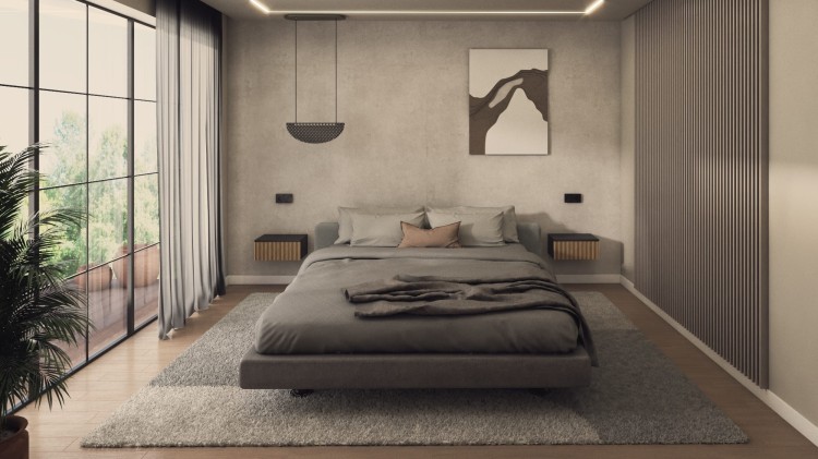 szafka-nocna-podwieszana-scienna-ryflowane-fronty-kolor-debowy